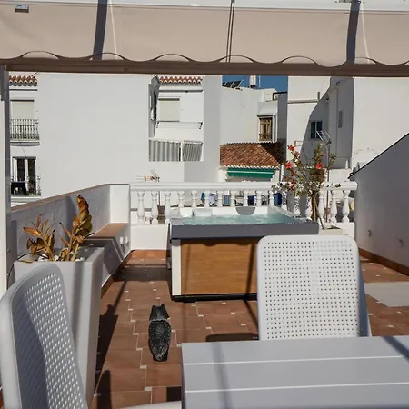 Vakantiehuis C/ Animas 10 Nerja